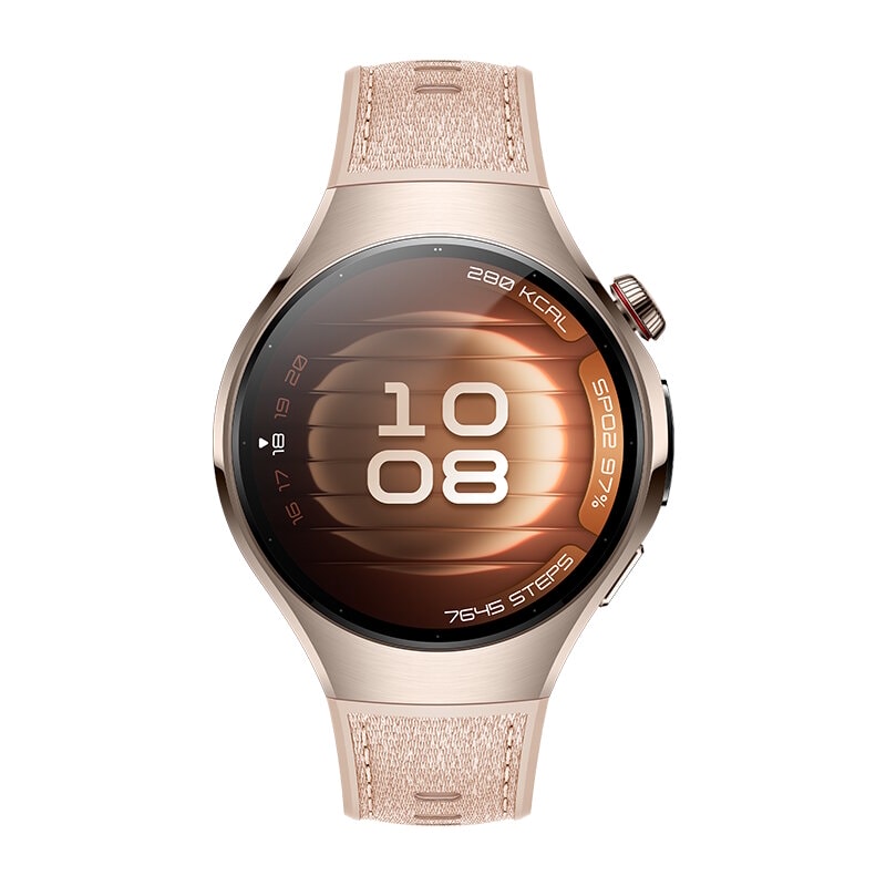 Умные часы HUAWEI Watch 5 42 мм Бежевый (Beige)