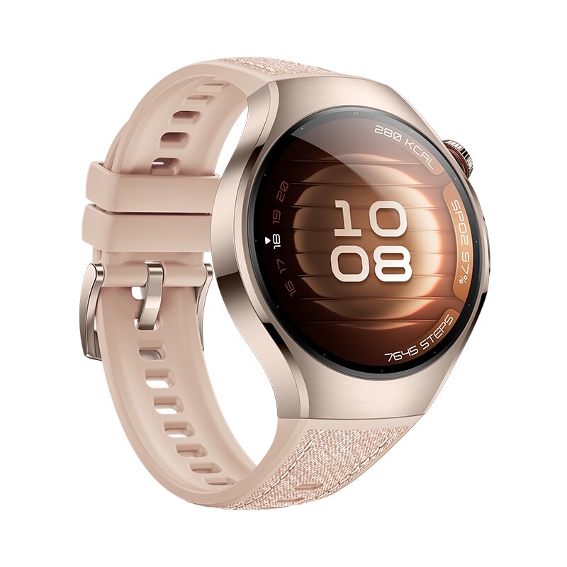 Умные часы HUAWEI Watch 5 42 мм Бежевый (Beige)