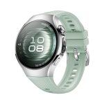 Умные часы HUAWEI Watch 5 42 мм Зеленый (Light Green)