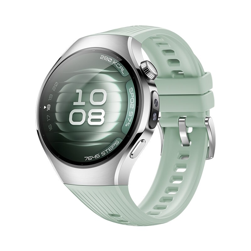 Умные часы HUAWEI Watch 5 42 мм Зеленый (Light Green)