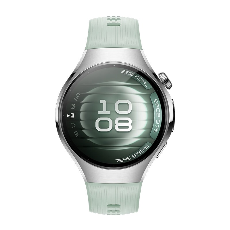 Умные часы HUAWEI Watch 5 42 мм Зеленый (Light Green)