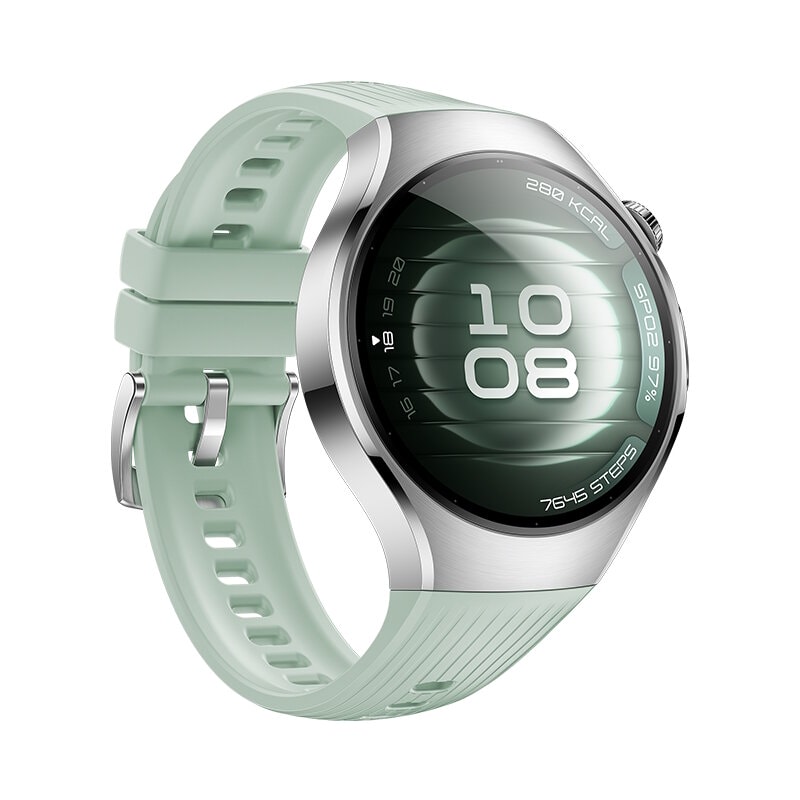 Умные часы HUAWEI Watch 5 42 мм Зеленый (Light Green)