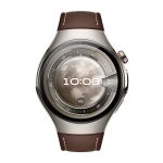 Умные часы HUAWEI Watch 5 46 мм Коричный (Dark Brown)