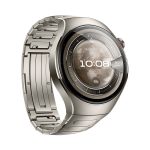 Умные часы HUAWEI Watch 5 46 мм Титановый (Titanium)