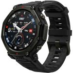 Умные часы Amazfit T-Rex 3 Pro 48 мм Черный (Black)