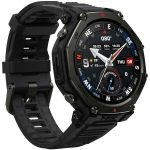 Умные часы Amazfit T-Rex 3 Pro 48 мм Черный (Black)