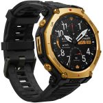 Умные часы Amazfit T-Rex 3 Pro 48 мм Золотой (Black Gold)