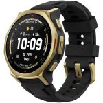 Умные часы Amazfit T-Rex 3 Pro 44 мм Золотой (Black Gold)