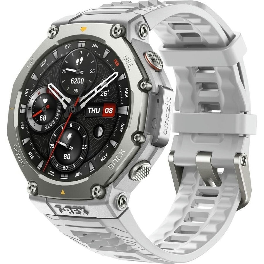 Умные часы Amazfit T-Rex 3 Серый (Haze Grey)