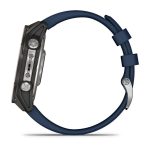 Умные часы Garmin Quatix 8 47 мм AMOLED Marine GPS Smartwatch (01...