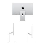 Монитор Apple Studio Display 27" 5K, стандартное стекло, подставка с регулировкой наклона (MYJG3)
