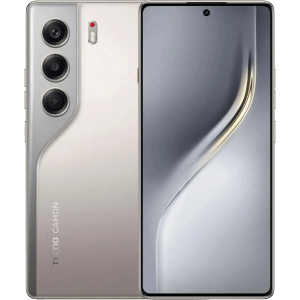 Смартфон TECNO Camon 40 12/256 ГБ Бежевый (Sandy Titanium)