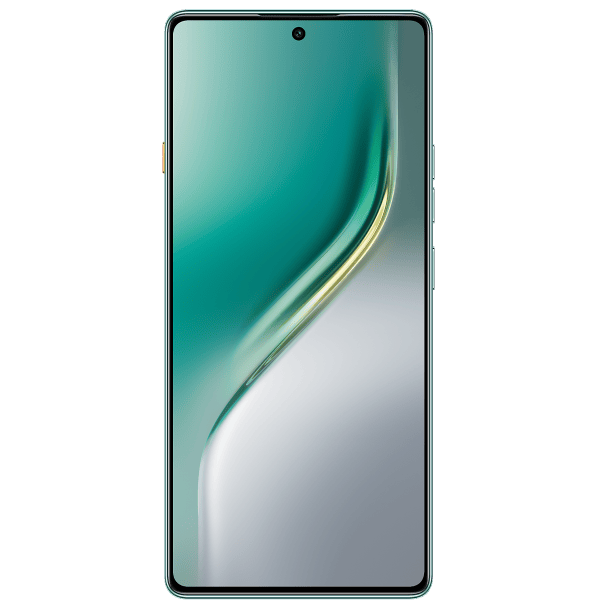 Смартфон TECNO Camon 40 8/128 ГБ Зеленый (Emerald Glow Green)