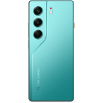 Смартфон TECNO Camon 40 8/128 ГБ Зеленый (Emerald Glow Green)
