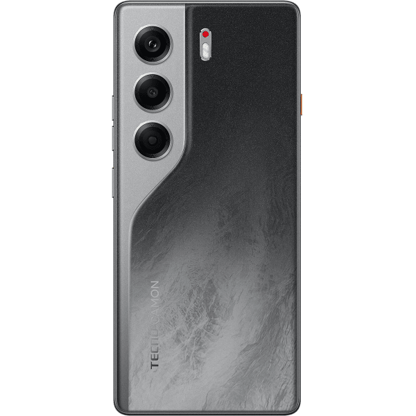 Смартфон TECNO Camon 40 12/256 ГБ Черный (Galaxy Black)