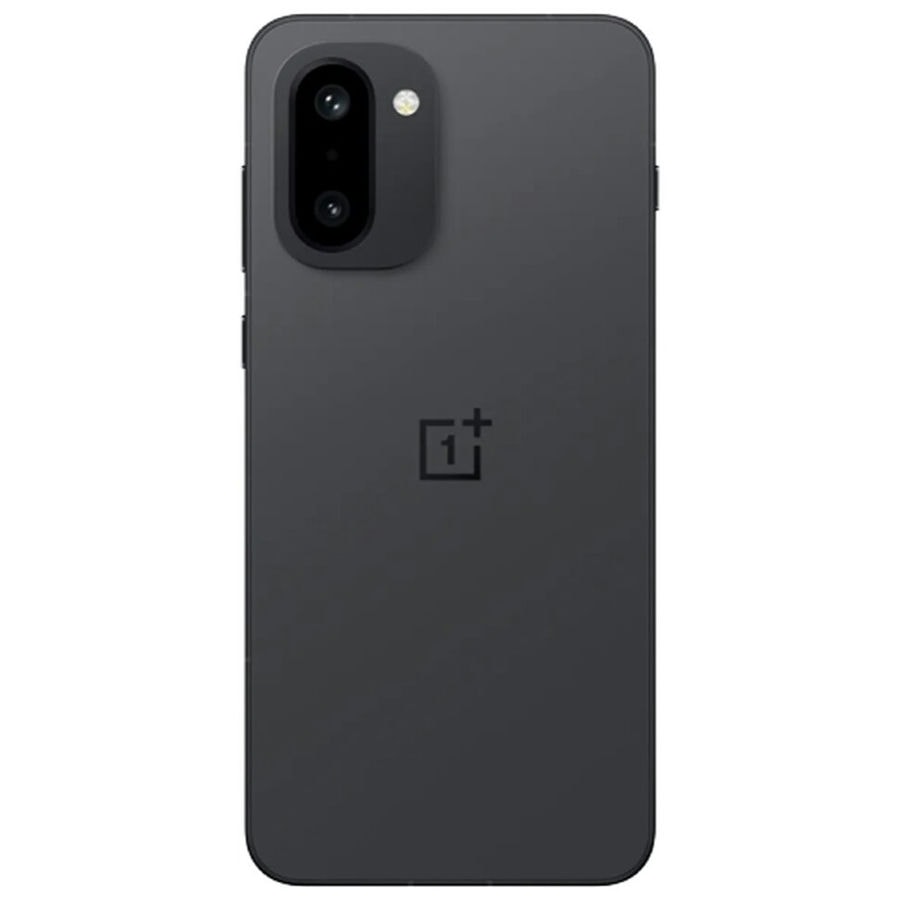 Смартфон OnePlus 15R 12/256 ГБ Черный (Charcoal Black)