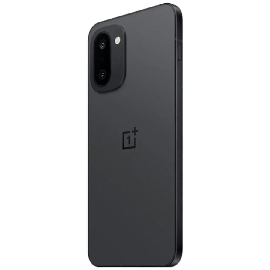 Смартфон OnePlus 15R 12/256 ГБ Черный (Charcoal Black)