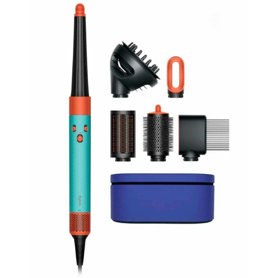 Стайлер Dyson Airwrap i.d. HS08 Curly+Coily Diffuse Ceramic Patin...