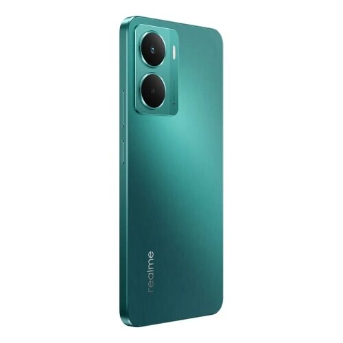 Смартфон realme P3 5G 12/256 ГБ Зеленый (Starlight Green)