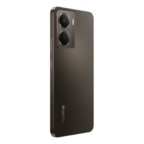 Смартфон realme P3 5G 12/256 ГБ Коричный (Comet Grey)