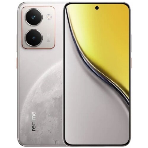 Смартфон realme P3 Ultra 5G 12/512 ГБ Белый (Glowing Lunar White)