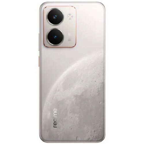 Смартфон realme P3 Ultra 5G 12/512 ГБ Белый (Glowing Lunar White)