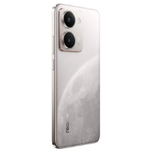 Смартфон realme P3 Ultra 5G 12/512 ГБ Белый (Glowing Lunar White)
