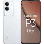 Смартфон realme P3 Lite 4G 4/128 ГБ Белый (White)