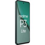 Смартфон realme P3 Lite 4G 8/256 ГБ Зеленый (Green)