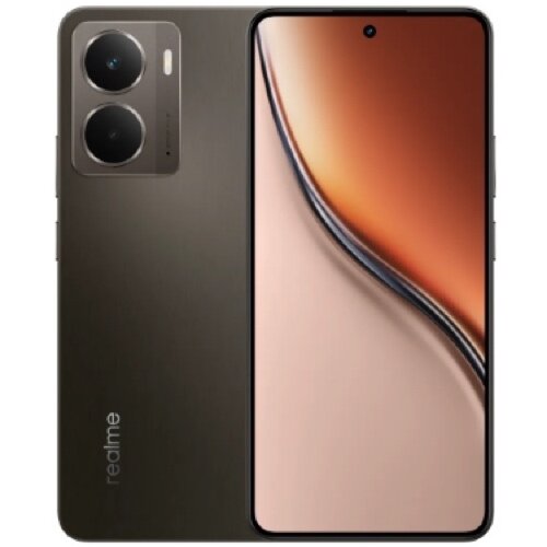 Смартфон realme P3 5G 8/256 ГБ Коричный (Comet Grey)