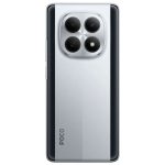 Смартфон Xiaomi POCO M8 5G 8/256 ГБ Серебро (Silver)