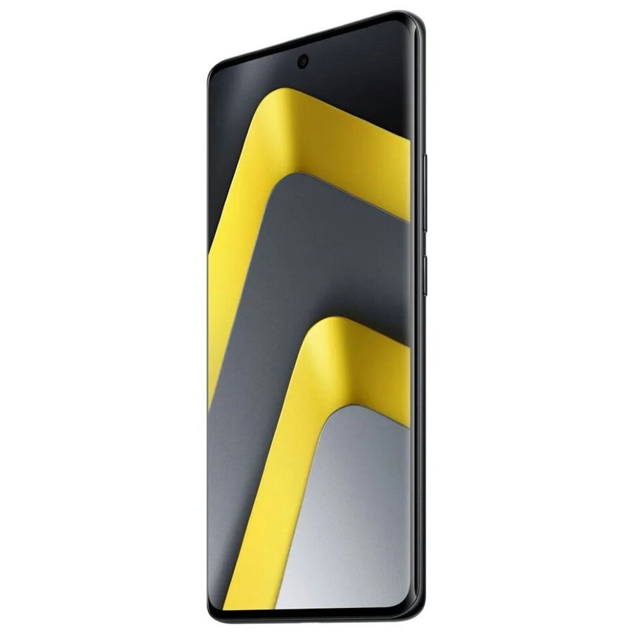 Смартфон Xiaomi POCO M8 Pro 5G 12/512 ГБ Черный (Black)