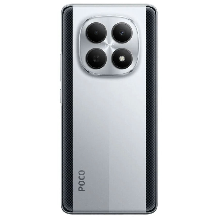 Смартфон Xiaomi POCO M8 Pro 5G 12/512 ГБ Серебро (Silver)