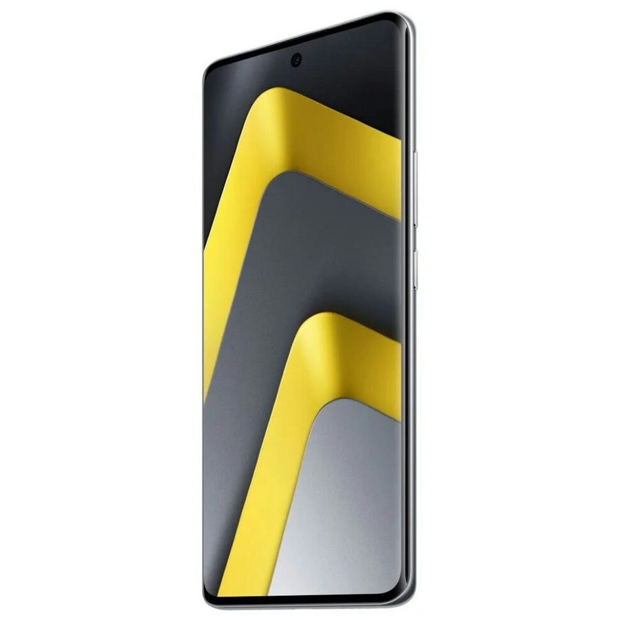 Смартфон Xiaomi POCO M8 Pro 5G 12/512 ГБ Серебро (Silver)