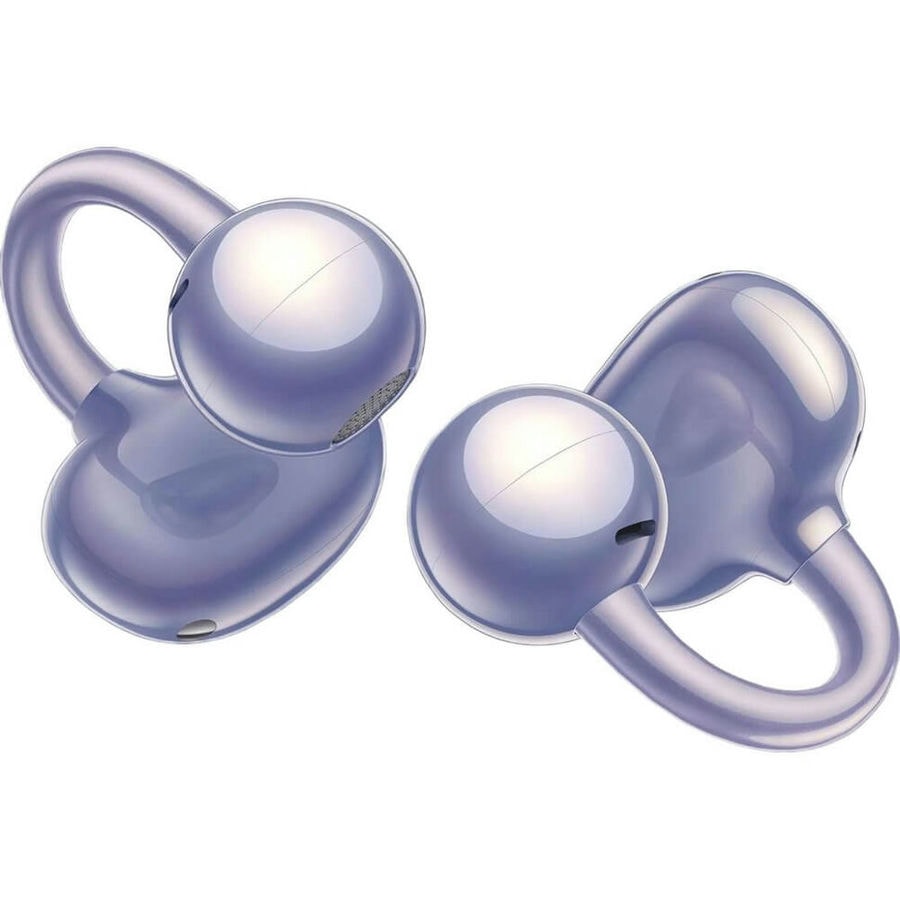 Беспроводные наушники HUAWEI FreeClip Фиолетовый (Purple)