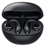 Беспроводные наушники HONOR Choice Earbuds Clip Черный (Black)