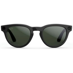 Умные очки Ray-Ban Meta Headliner Gen 2 Shiny Black Clear/Graphit...