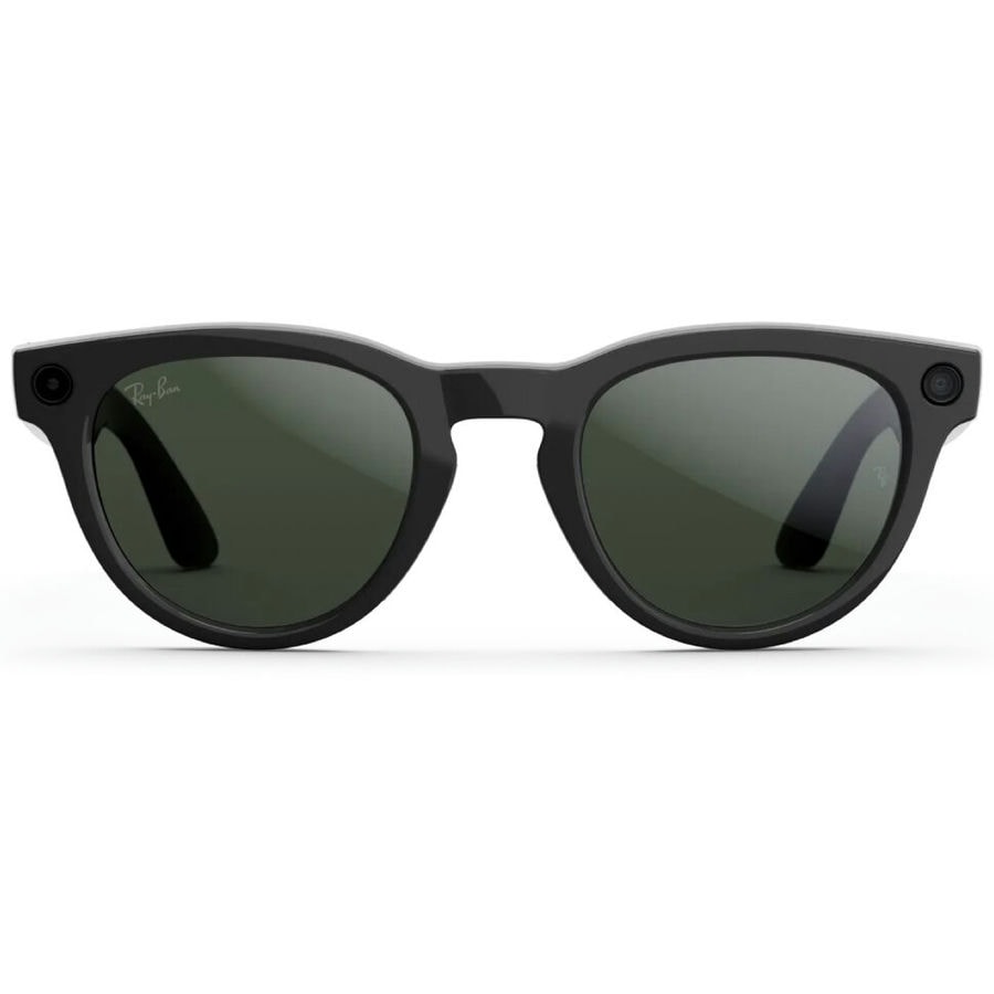 Умные очки Ray-Ban Meta Headliner Gen 2 Shiny Black Clear/Graphit...
