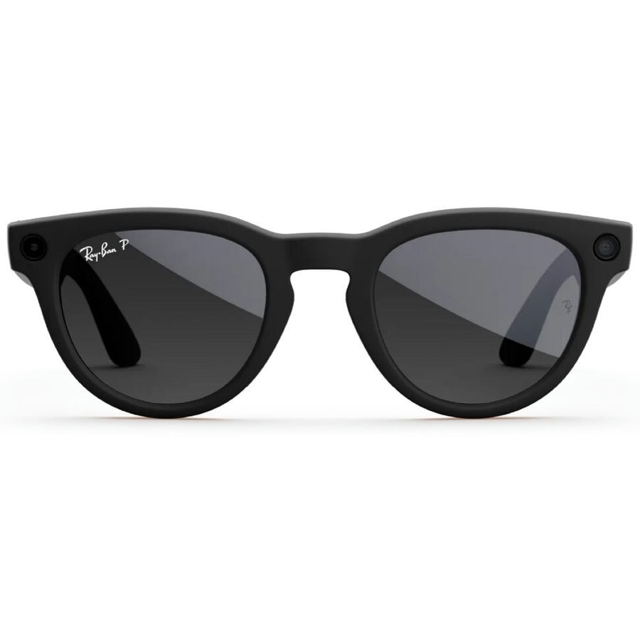 Умные очки Ray-Ban Meta Headliner Gen 2 Matte Black Polarized Gra...