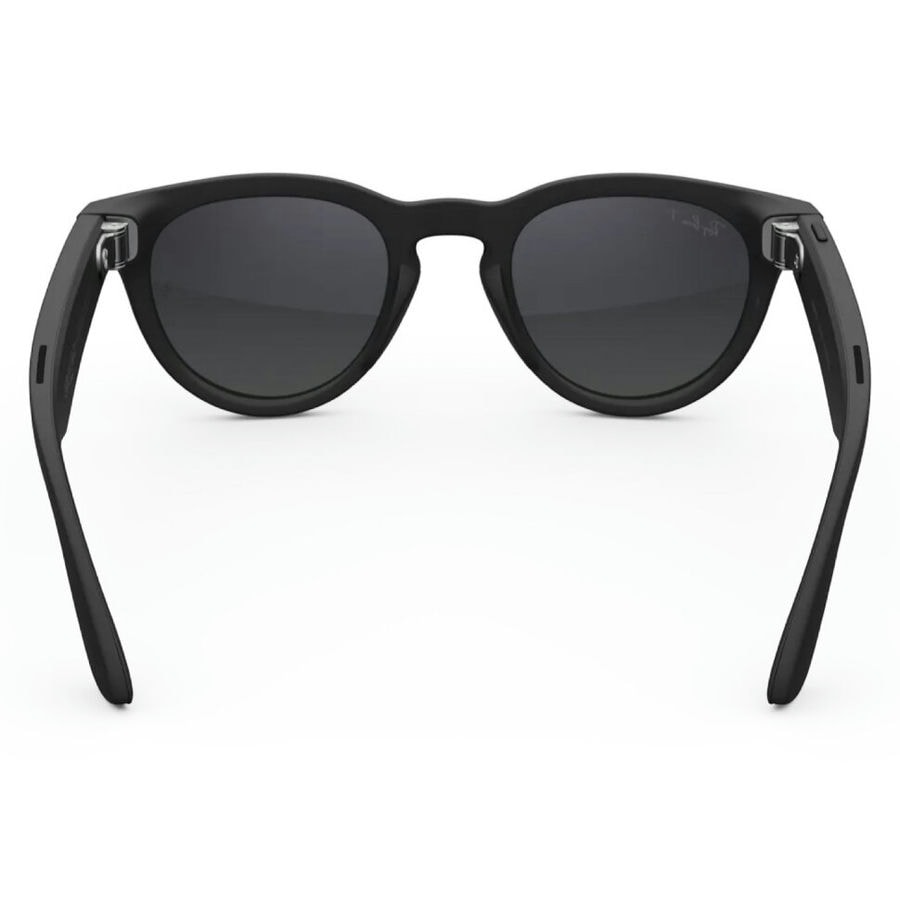 Умные очки Ray-Ban Meta Headliner Gen 2 Matte Black Polarized Gra...