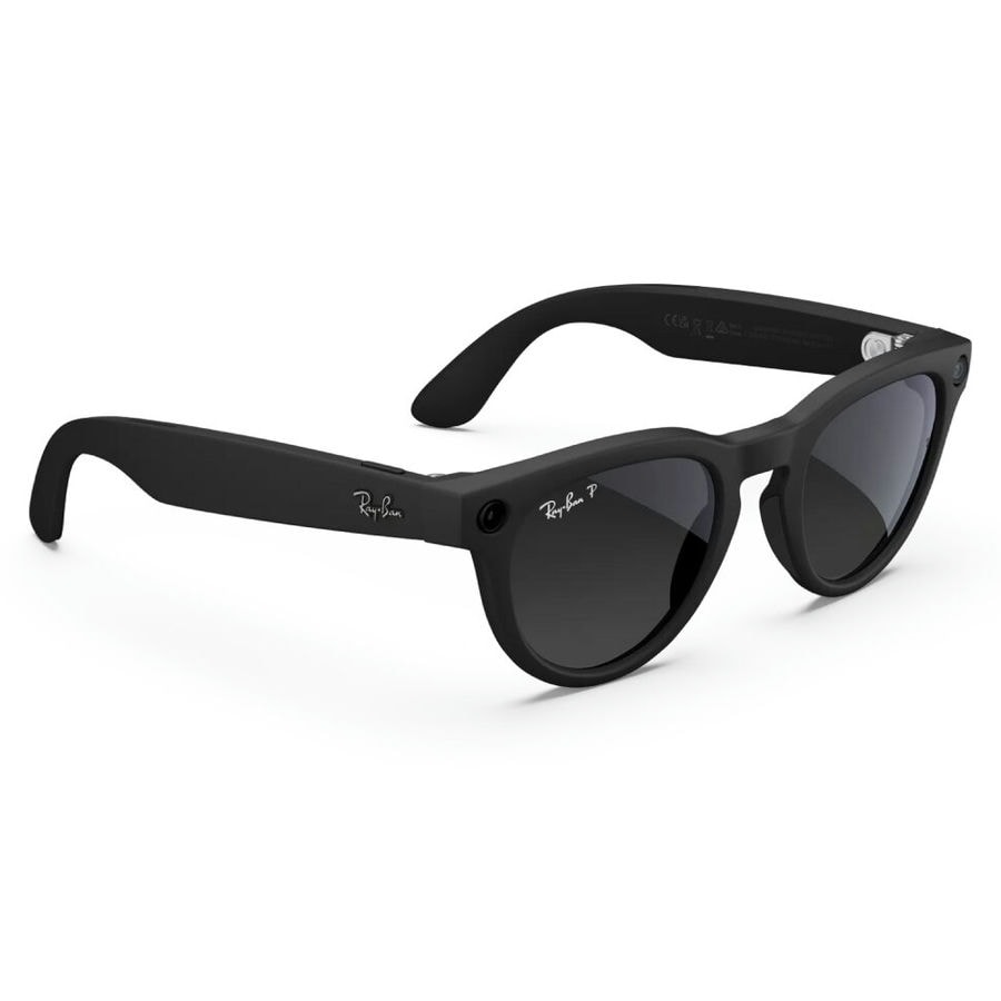 Умные очки Ray-Ban Meta Headliner Gen 2 Matte Black Polarized Gra...