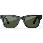 Умные очки Ray-Ban Meta Wayfarer Gen 2 Shiny Black G-15 Green (L)