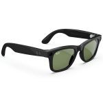 Умные очки Ray-Ban Meta Wayfarer Gen 2 Shiny Black G-15 Green (L)