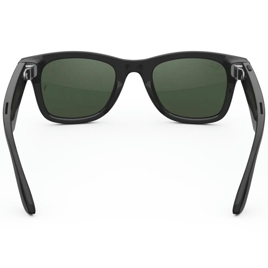 Умные очки Ray-Ban Meta Wayfarer Gen 2 Shiny Black Clear/Graphite...