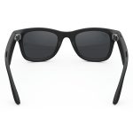 Умные очки Ray-Ban Meta Wayfarer Gen 2 Matte Black Clear/Grey Tra...