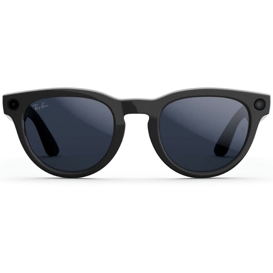 Умные очки Ray-Ban Meta Headliner Gen 2 Shiny Black Clear/Sapphir...