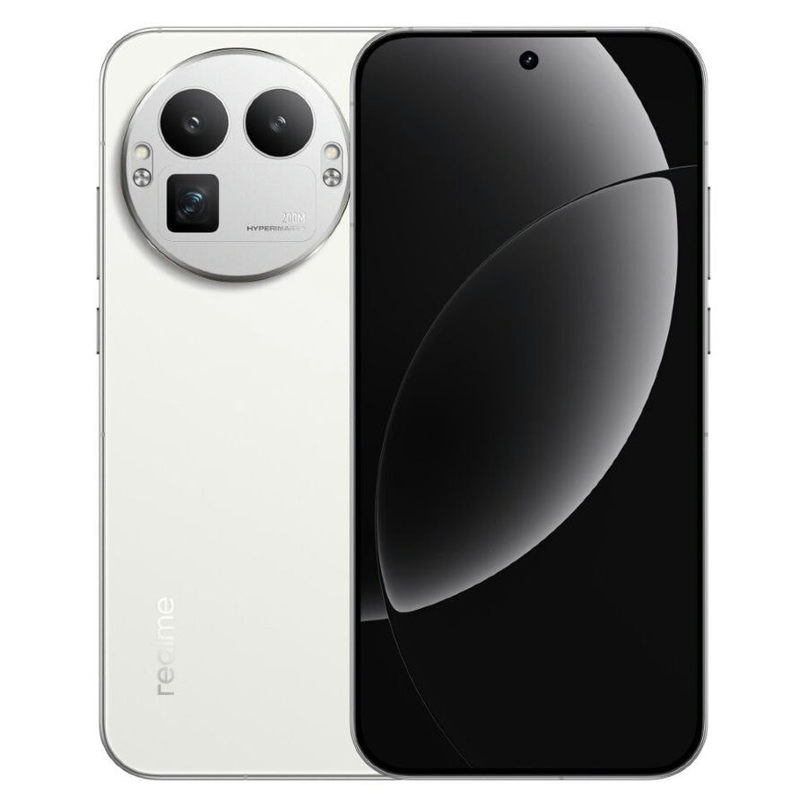 Смартфон realme GT 8 Pro 12/256 ГБ Белый (Diary White)