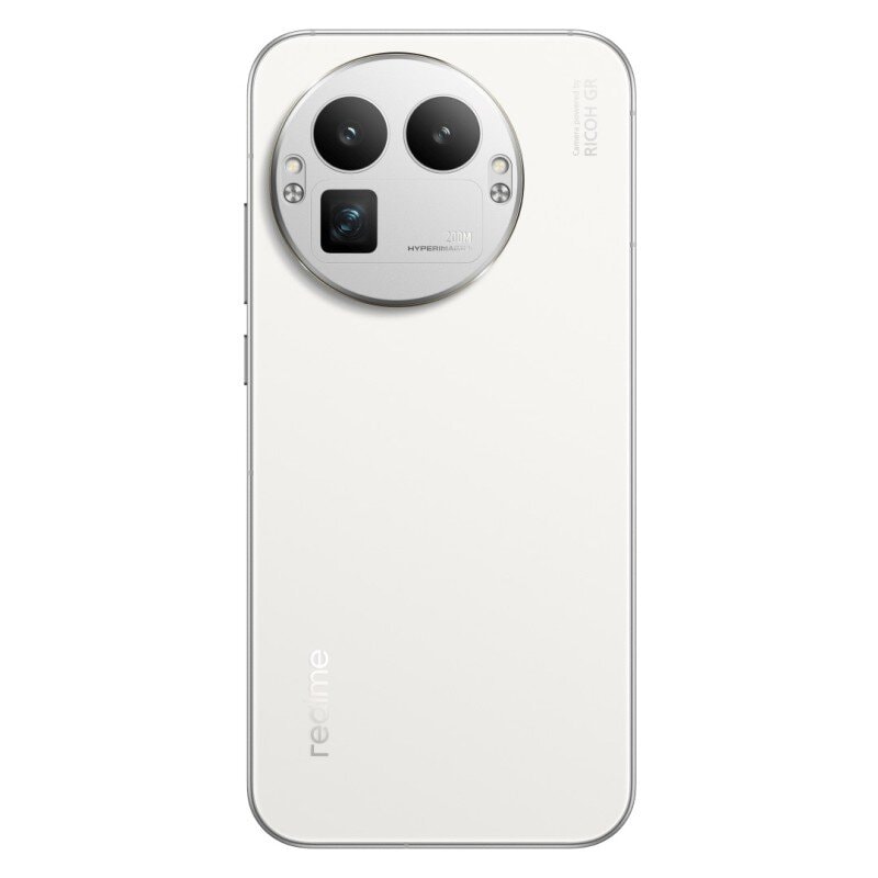 Смартфон realme GT 8 Pro 12/256 ГБ Белый (Diary White)
