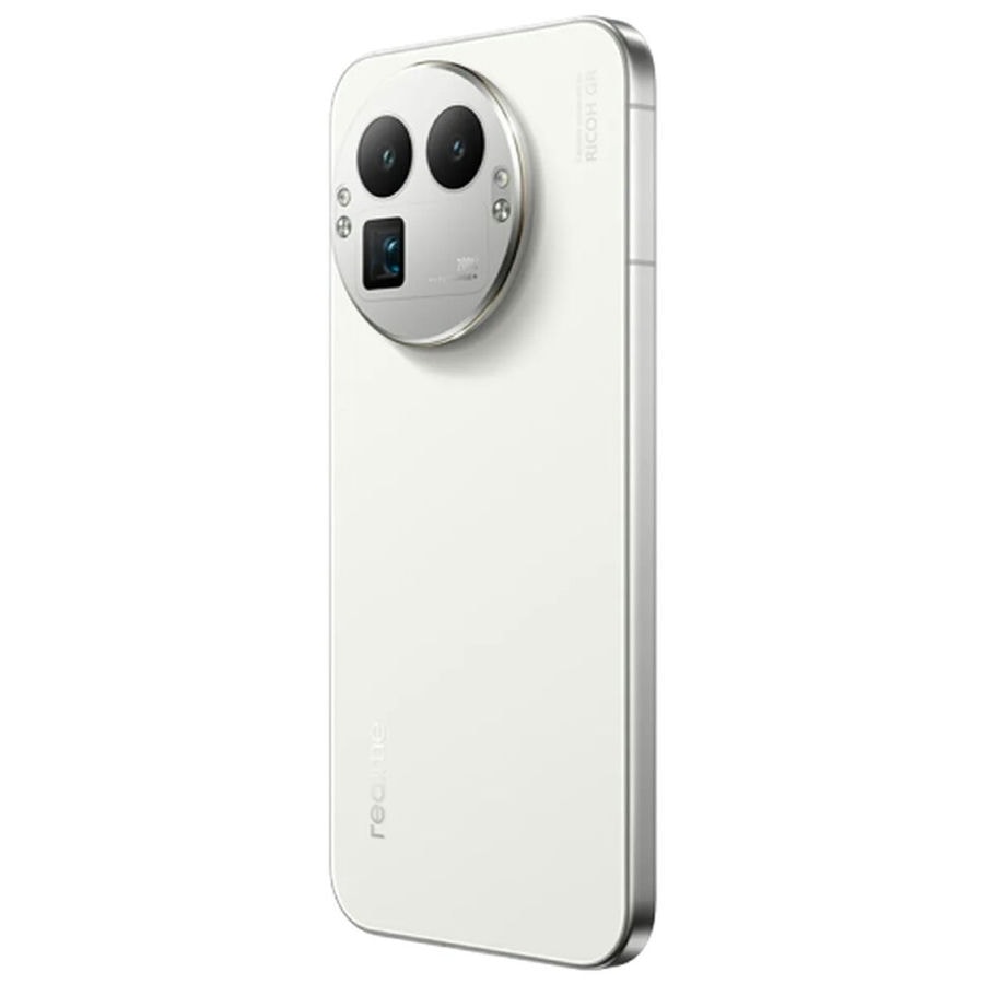 Смартфон realme GT 8 Pro 12/256 ГБ Белый (Diary White)