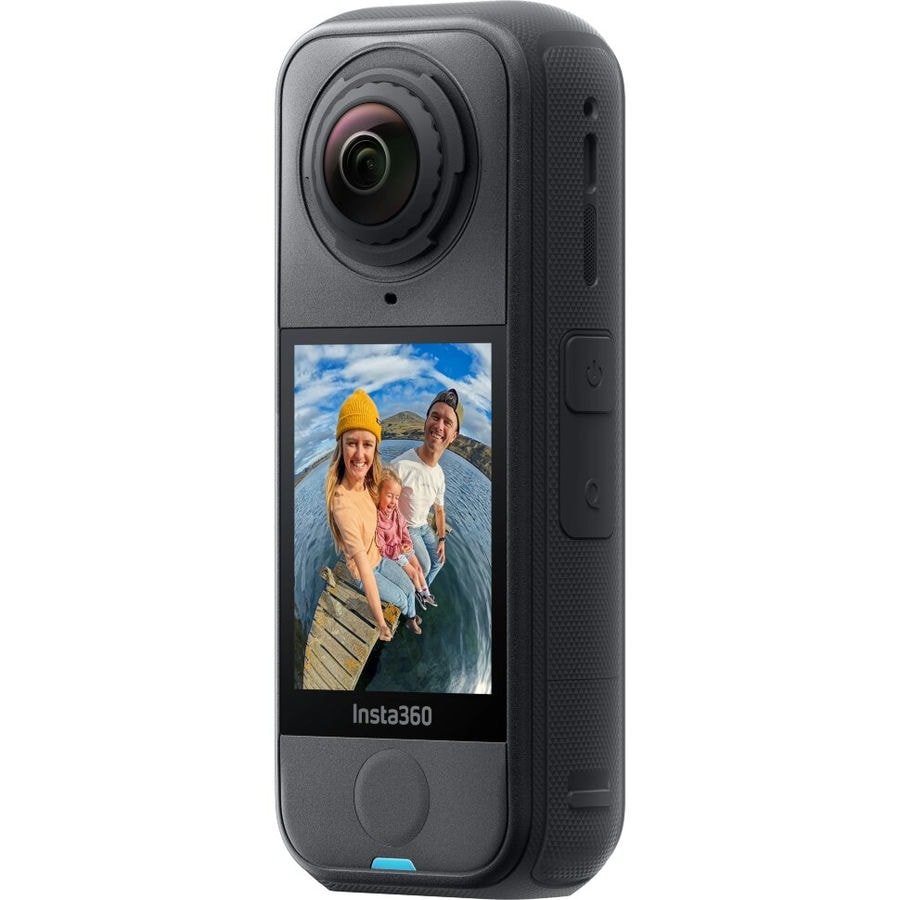 Экшн-камера Insta360 X4 Air Standard Bundle Черный (Graphite Black)
